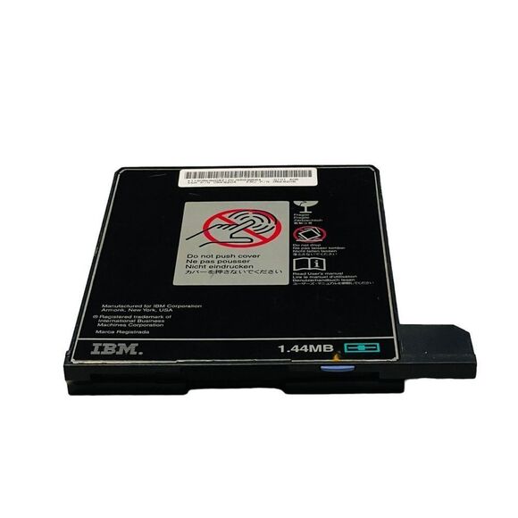 IBM Thinkpad Removable Diskette Drive 05K9204 - Picture 9 of 9